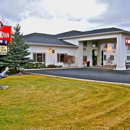 Rory & Ryan Inn Hines Eksteriør billede